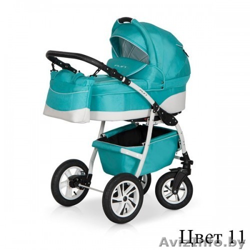 Детская коляска VERDI - Изображение #1, Объявление #1547929