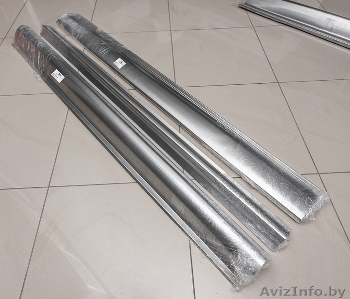 Автомобильные пороги от производителя - Изображение #1, Объявление #1549763