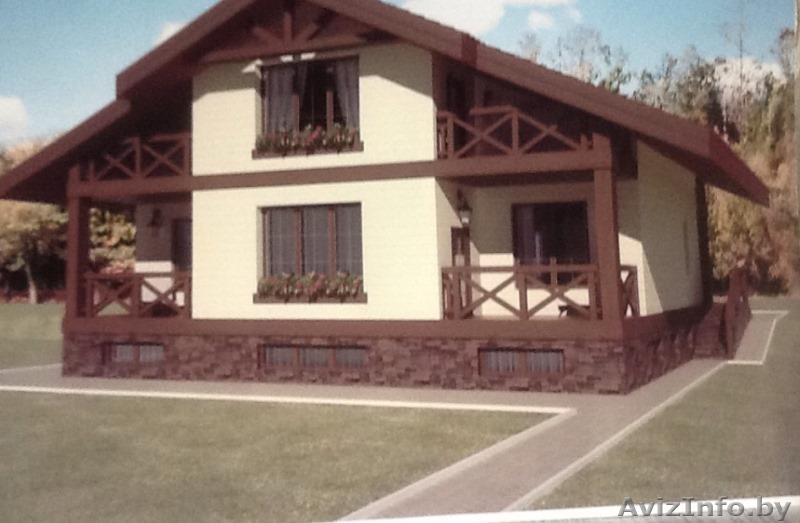 Утепление фасада, сайдинг, гипсокартонные работы, внутренняя отделка, откосы, мо - Изображение #1, Объявление #1561592