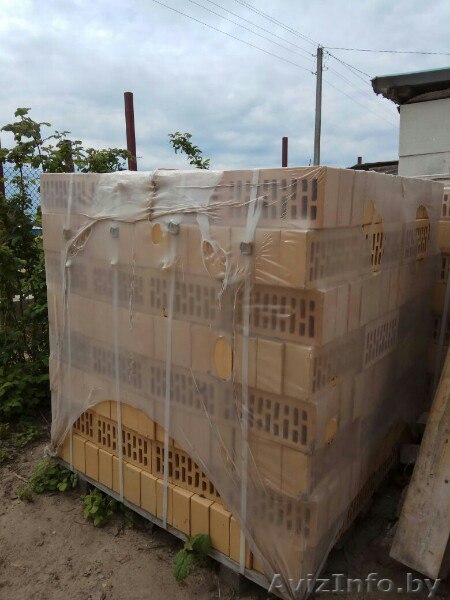 Продам облицовочный кирпич недорого - Изображение #1, Объявление #1558470