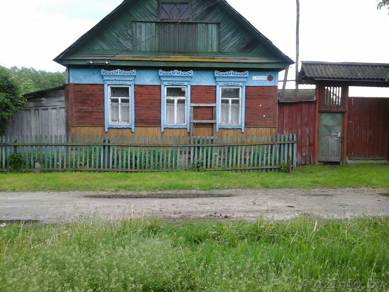 Дом добротный продам - Изображение #1, Объявление #1556554