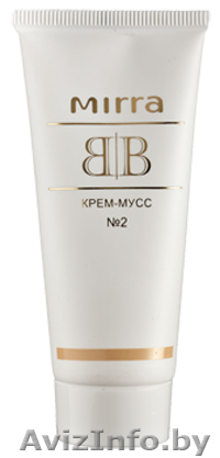 BB №2 крем-мусс Blemish Balm от МИРРА - Изображение #1, Объявление #1565849