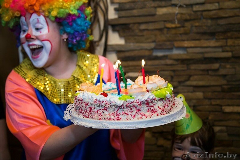 Аниматор на детский праздник в Гомеле, Речице, Добруше, Ветке. - Изображение #1, Объявление #1567277