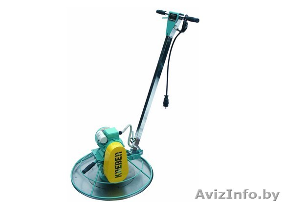 Затирочная машина KREBER K 600 ET б/у - Изображение #1, Объявление #1563028