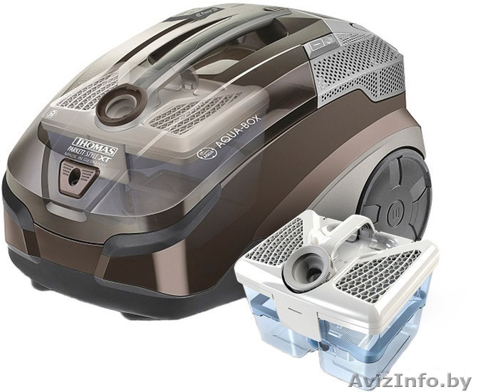 Пылесос Thomas PARKETT STYLE XT - Изображение #1, Объявление #1573443
