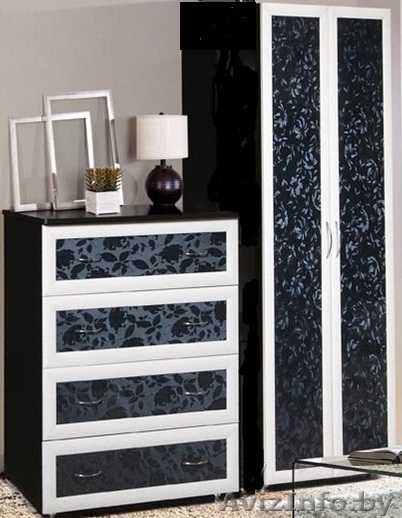 комод, шкаф "Виктория-4-014-Н" - Изображение #1, Объявление #1573216