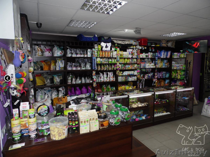 Сухой корм для собак и кошек - Изображение #1, Объявление #1575286