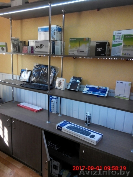 Стеллаж офисный открытый - Изображение #1, Объявление #1583516