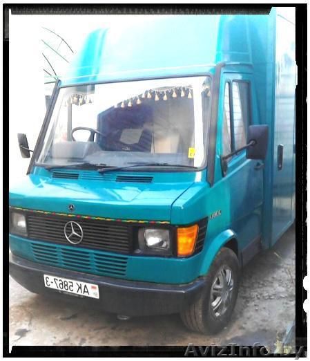 Осуществляем доставку грузов,переезды круглосуточно! - Изображение #1, Объявление #1597209