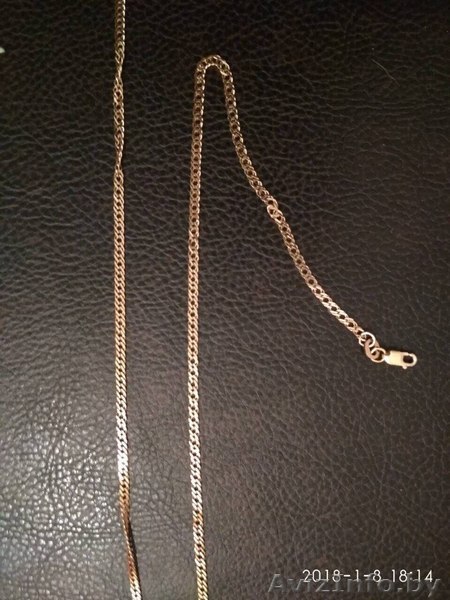 Золотая цепочка новая - Изображение #1, Объявление #1603497