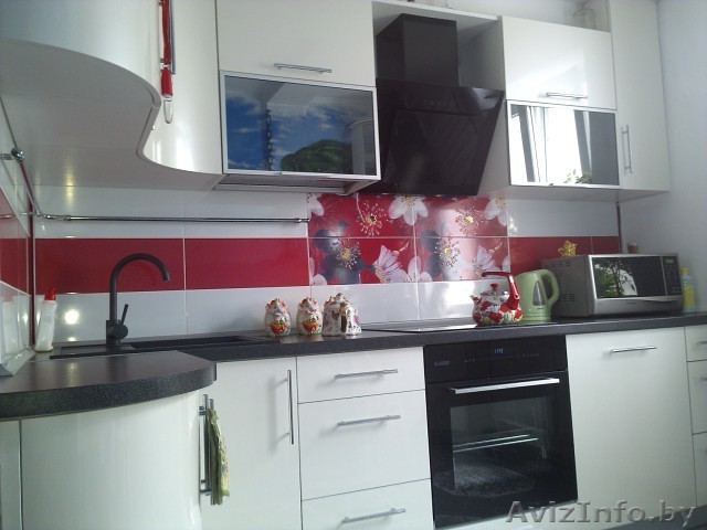 КУХНИ И ДРУГАЯ МЕБЕЛЬ ПОД ЗАКАЗ - Изображение #1, Объявление #1604871