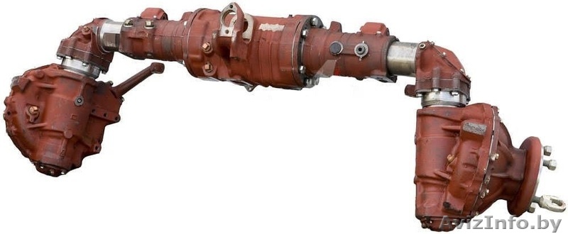 Крупноузловые запчасти МТЗ для сельхозтехники - Изображение #1, Объявление #1607594