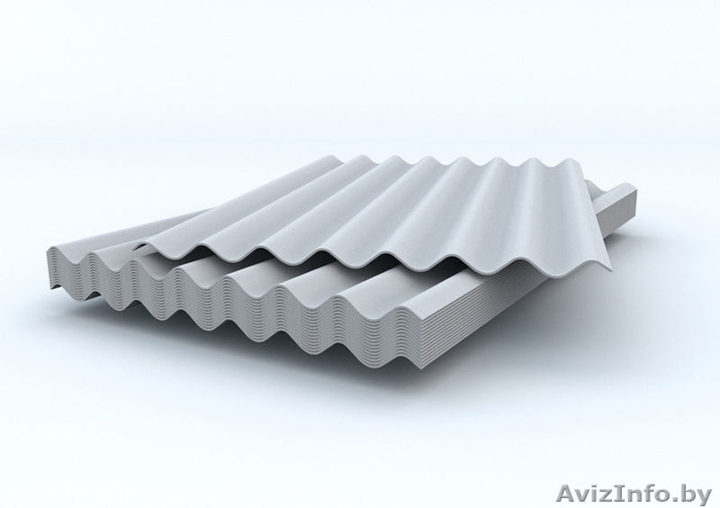 Шифер волновой - Изображение #1, Объявление #1608775
