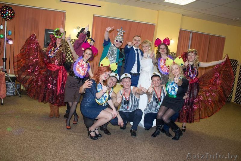 Проведение свадьбы, юбилея, праздника - Изображение #1, Объявление #1613662