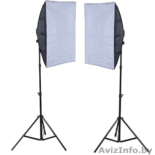 Набор студийного света для фотосъёмки - Изображение #1, Объявление #1615380