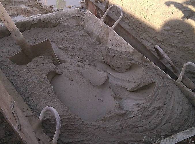 цементный раствор - Изображение #1, Объявление #1619997