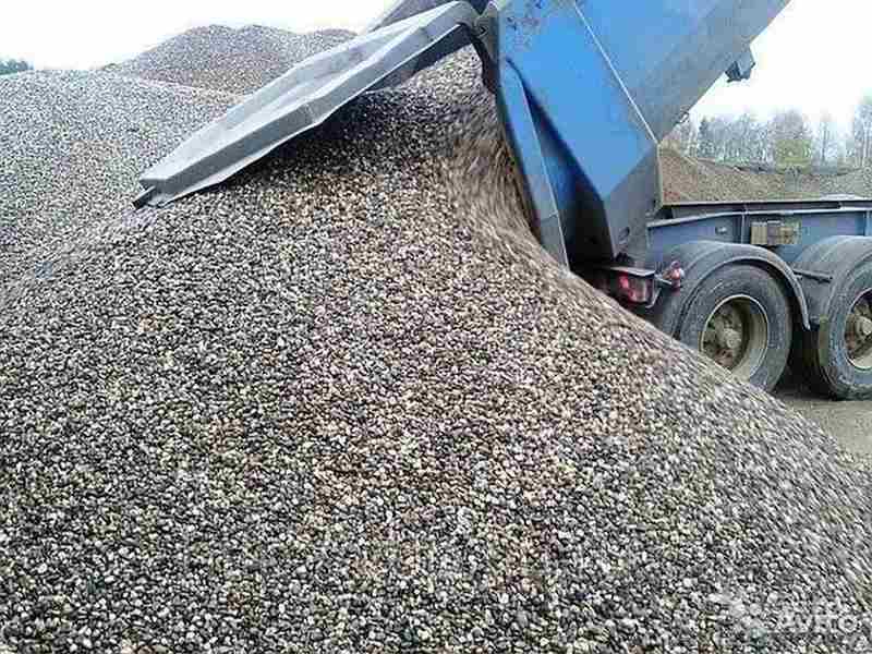 щебень 5-20 - Изображение #1, Объявление #1619945