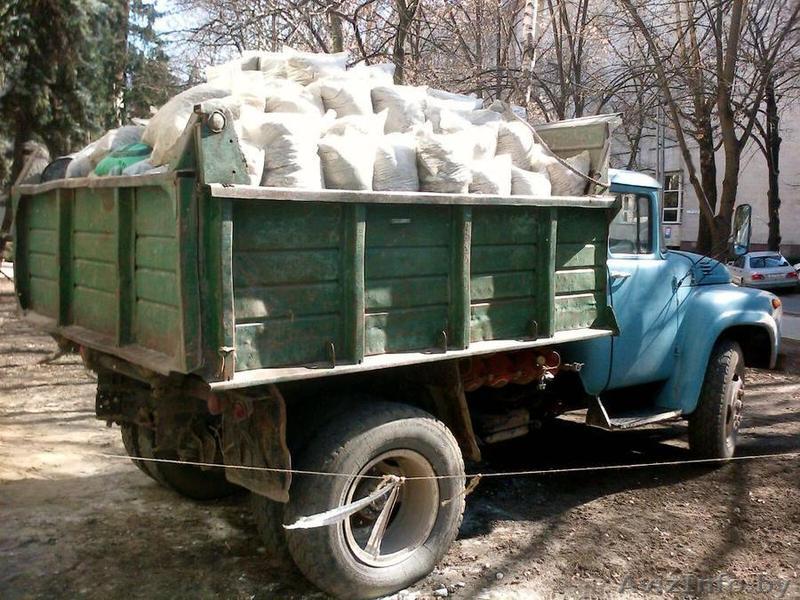 Вывоз мусора, грузчики - Изображение #1, Объявление #1619811