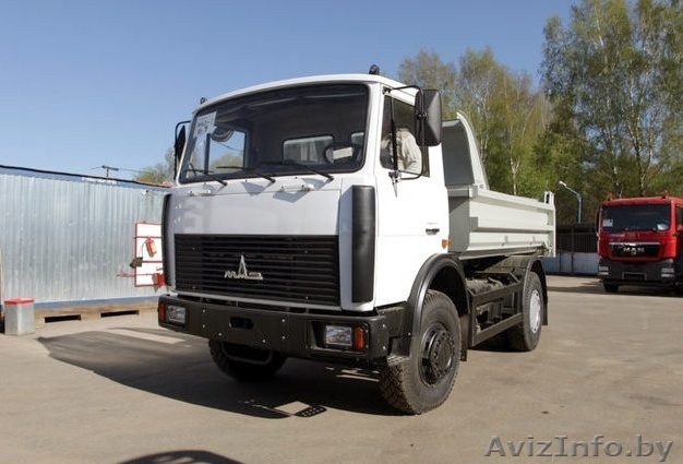 Автосамосвал - Изображение #1, Объявление #1622734