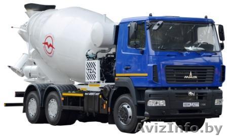 Автобетоносмеситель МАБС – 63В509 - Изображение #1, Объявление #1622024
