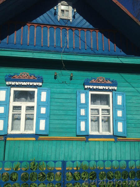 Дом с большой территорией и пристройками - Изображение #1, Объявление #1628721