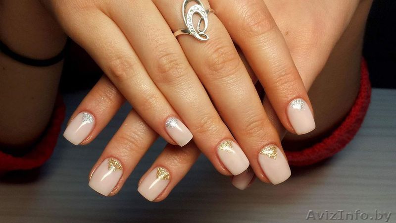 Гель-лак, наращивание ногтей - Изображение #1, Объявление #1633680