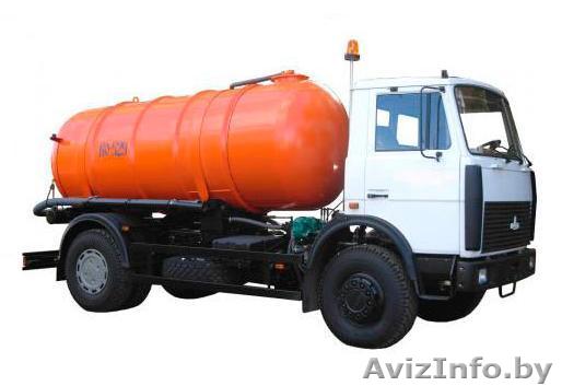 Услуги асенизатора - Изображение #1, Объявление #1631312