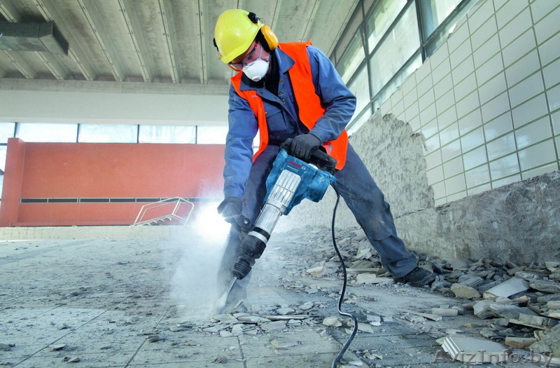 Демонтажные работы, вывоз мусора (Гомель) - Изображение #1, Объявление #1637250