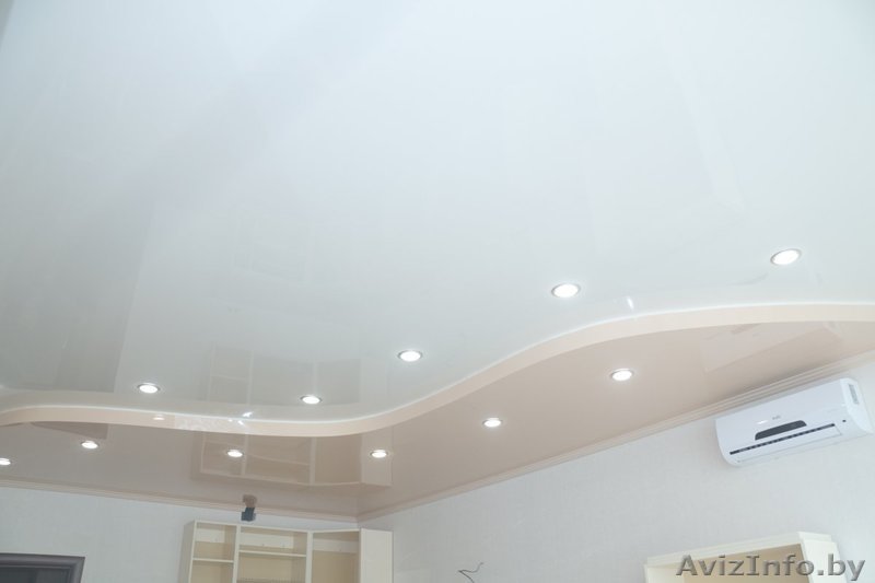 Натяжные потолки с гарантией  - Изображение #1, Объявление #1637251