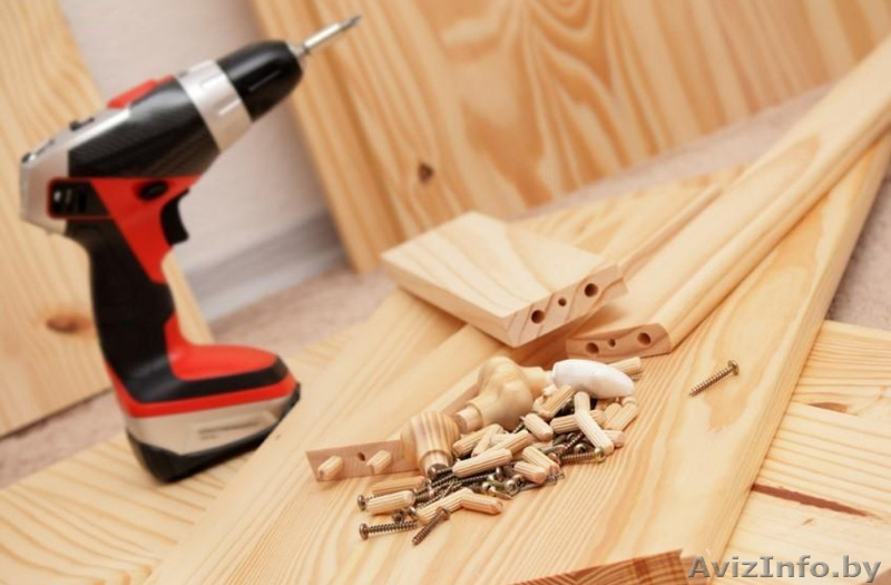 Сборка, разборка, установка мебели - Изображение #1, Объявление #1637247