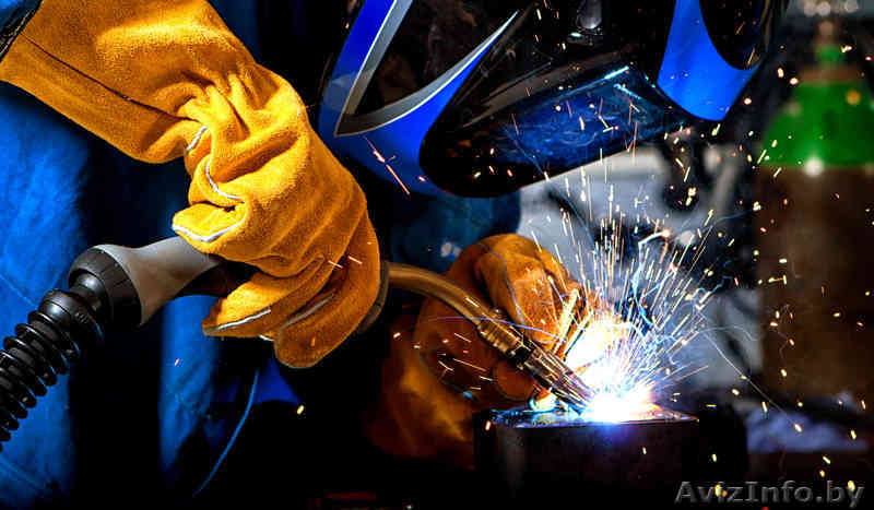 Сварщики на полуавтомат - Изображение #1, Объявление #1641182