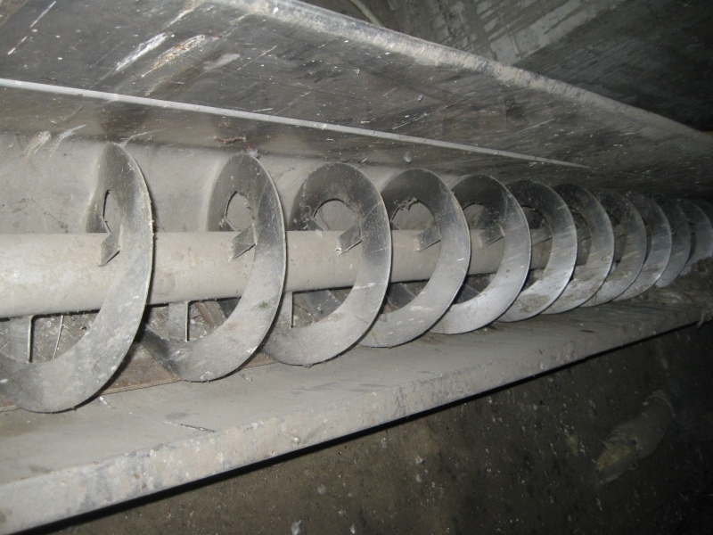 Транспортер шнековый 6000 мм. - Изображение #1, Объявление #1645243