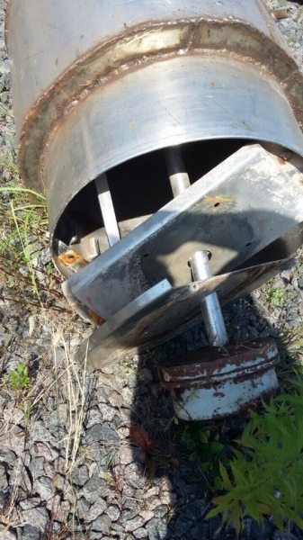 Дозирующая ёмкость с мешалкой - Изображение #1, Объявление #1645266