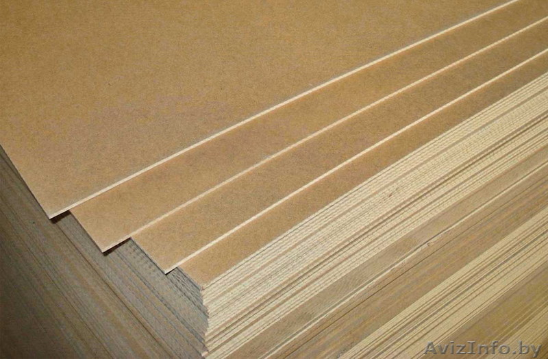 ДВП плита 7.00р. Доставка по РБ - Изображение #1, Объявление #1642707