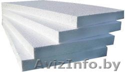 Пенопласт от 70.00р за куб. Доставка по РБ - Изображение #1, Объявление #1642705