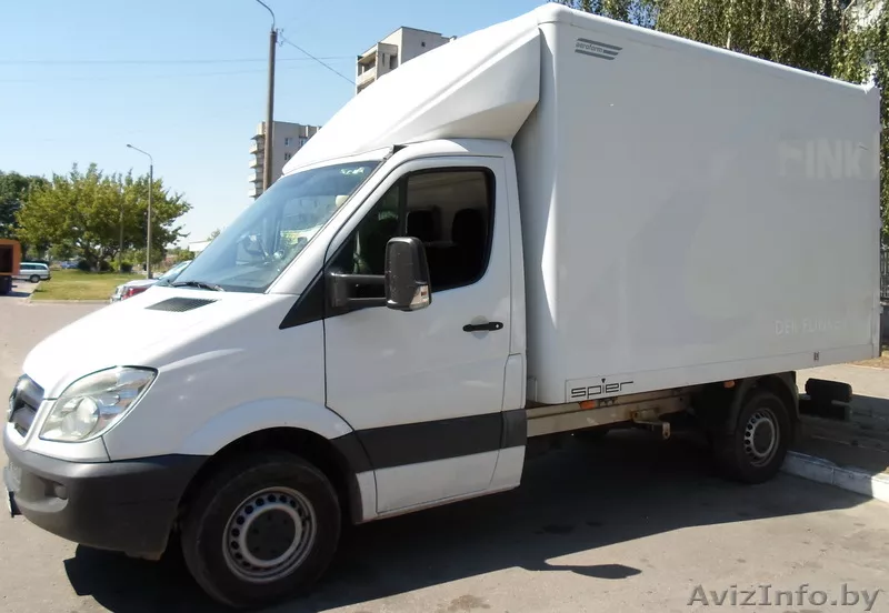 Погрузо-разгрузочный работы (грузчики с авто) - Изображение #1, Объявление #1643914