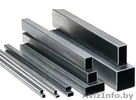 Труба профильная для забора. Доставка по РБ - Изображение #1, Объявление #1642708