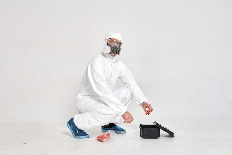 Проведение дератизации помещений профессиональными методами с гарантией до 3 мес - Изображение #1, Объявление #1664635