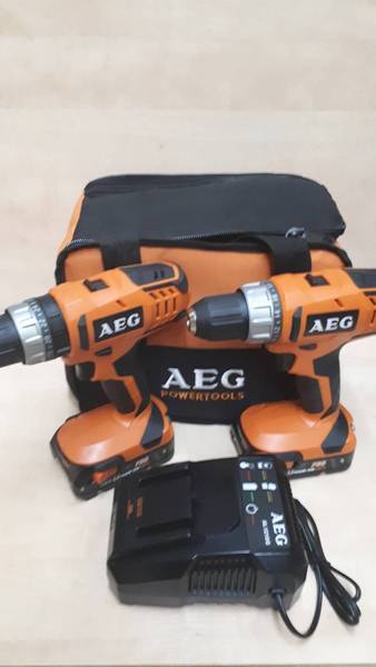 Шуруповёрты- набор с чемоданчиком - Изображение #1, Объявление #1674300