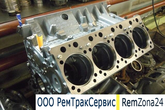 капитальный ремонт двс ямз cummins - Изображение #1, Объявление #1676281