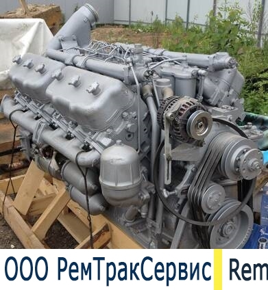 двигатель, ямз-240, кировец, к-700 - Изображение #1, Объявление #1676618