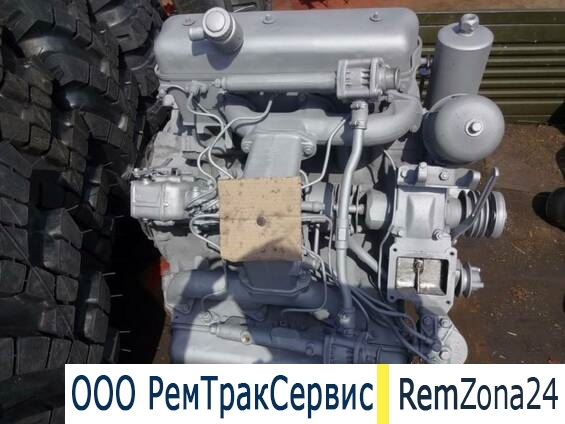 двигатель ямз-236 после капремонта - Изображение #1, Объявление #1677338