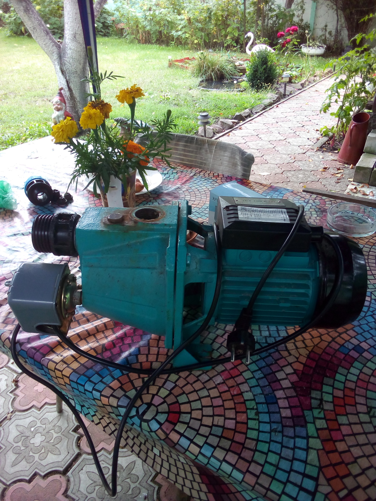  электродвигатель для насосной станции - Изображение #1, Объявление #1691969