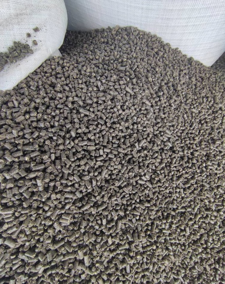 Топливные пеллеты из лузги подсолнечника. (Экспорт). - Изображение #1, Объявление #1731527