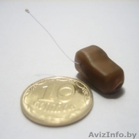 МИКРОНАУШНИК беспроводной  - Изображение #1, Объявление #27314