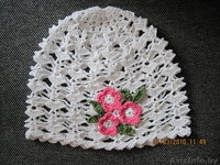 шапочки для детей от 1 - 5 лет - Изображение #2, Объявление #34428