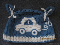 шапочки для детей от 1 - 5 лет - Изображение #1, Объявление #34428