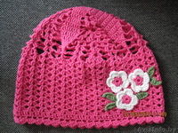 шапочки для детей от 1 - 5 лет - Изображение #4, Объявление #34428