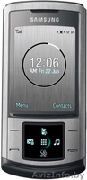 Продам самсунг U900 : камера 5 мп ,автофокус , вспышка , есть передняя камера ,  - Изображение #1, Объявление #32756