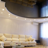 НАТЯЖНЫЕ ПОТОЛКИ; ДЕКОРАТИВНАЯ ОТДЕЛКА СТЕН - Изображение #3, Объявление #40770